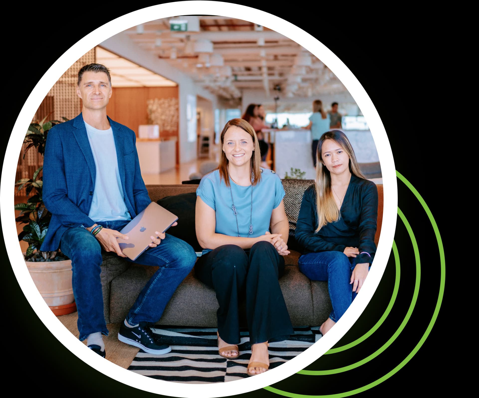 Kounted Duane Furstenburg Leslie Ladiana Isabel Furstenburg